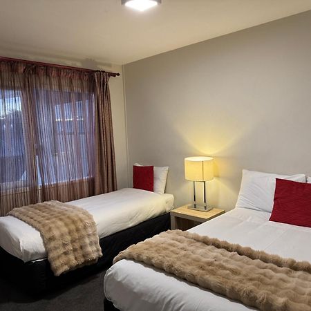 Abbey Motor Lodge Christchurch Exteriér fotografie